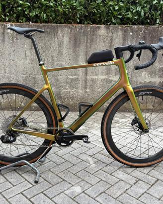 Áspero-5 SRAM AXS Taglia 61