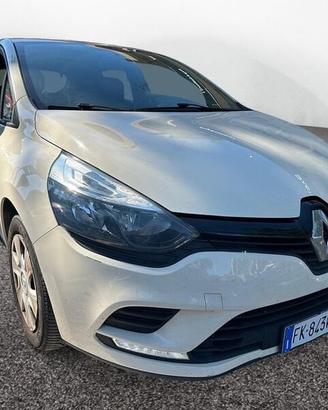 Renault Clio IV 2017 5 Porte 1.2 16v Zen
