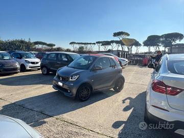 SMART ForTwo ALL.BRABUS CABRIO 0.9cc 90cv CAMBIO