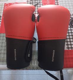 guantoni boxe e full contact 