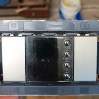 Cronotermostato Btcino LN4691