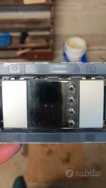 Cronotermostato Btcino LN4691