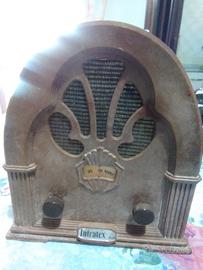 🇮🇹 Radio vintage Anni 70 🧭