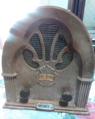 🇮🇹 Radio vintage Anni 70 🧭