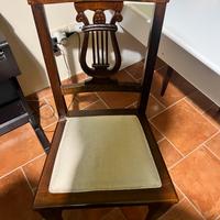 Sedie in legno 6 come in foto