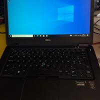 Notebook Dell UltraBook 7450- i5 SSD