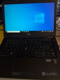 Notebook Dell UltraBook 7450- i5 SSD