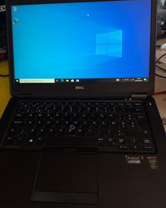 Notebook Dell UltraBook 7450- i5 SSD