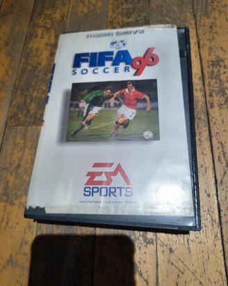 fifa 96