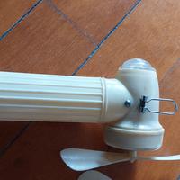 ventilatore torcia vintage