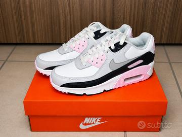 Nike Air Max 90 GS n. 36 Nuove con scatola origina