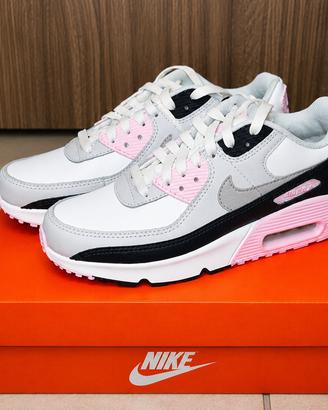 Nike Air Max 90 GS n. 36 Nuove con scatola origina