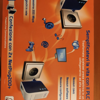 Extender rete ethernet corrente