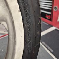 Gomme moto Dunlop Sportmax Roadsport 2 , coppia