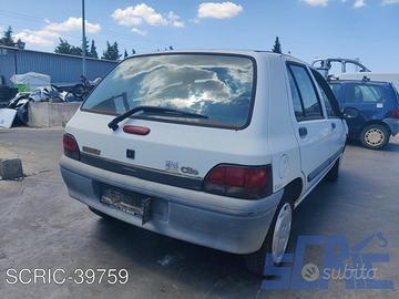 RENAULT CLIO 1 5/357, B/C57 1.2 58CV Ricambi -
