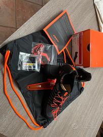 scarpe DMT pogi’s superlight black gray