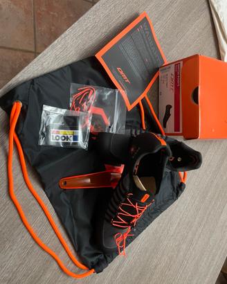 scarpe DMT pogi’s superlight black gray