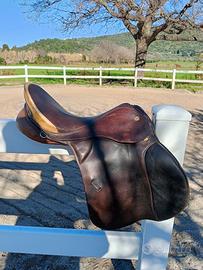 sella inglese Prestige appaloosa 