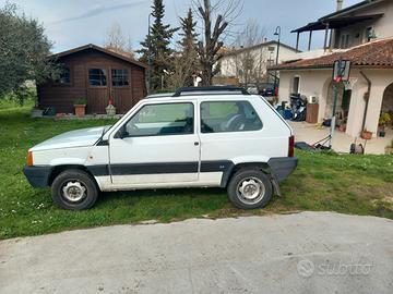 FIAT Panda 1ª serie - 2003