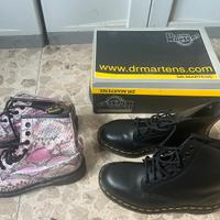 Dr. Martens anfibio donna