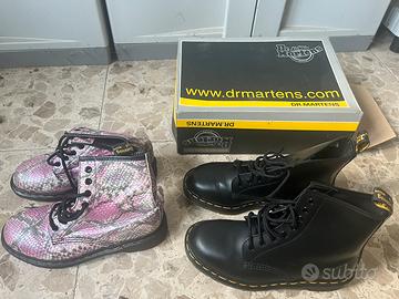 Dr. Martens anfibio donna