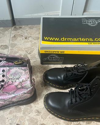 Dr. Martens anfibio donna