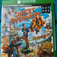 Gioco Xbox One - Sunset Overdrive