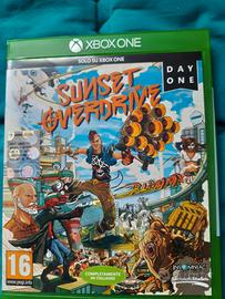 Gioco Xbox One - Sunset Overdrive
