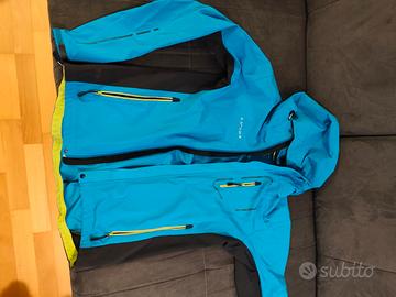 Windstopper uomo ICEPEAK