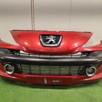 PARAURTI ANTERIORE CENTRALE PEUGEOT 207 Cabrio 965