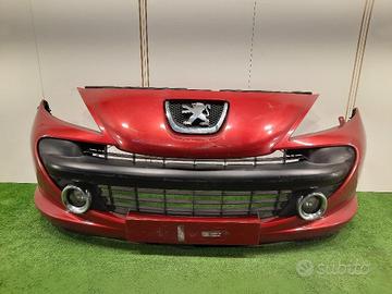 PARAURTI ANTERIORE CENTRALE PEUGEOT 207 Cabrio 965