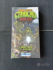 Darwin Kastle’s CTHULHU Realms
