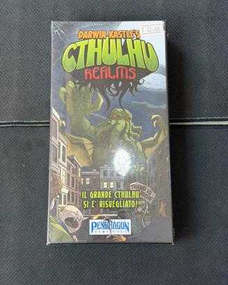 Darwin Kastle’s CTHULHU Realms
