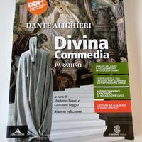 Libro divina commedia, il paradiso