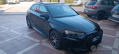 Audi A3 RS 3 SPB TFSI quattro S tronic GARANZIA FI
