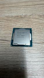 Provessore intel i7 8700 LGA 1151 perfetto