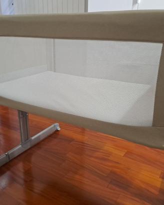 Culla fianco letto