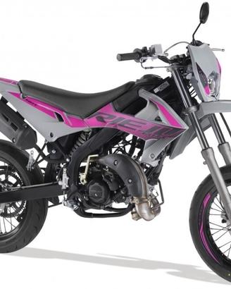 Rieju MRT 50 enduro nuovo da immatricolare