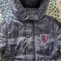 Giacca bimbo invernale