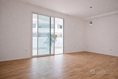 Via Biasi_ Quadrilocali con Cantina e P.Auto