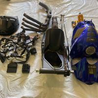 Ricambi Yamaha r1 05