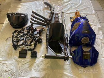 Ricambi Yamaha r1 05