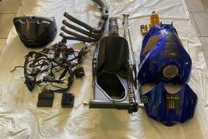 Ricambi Yamaha r1 05