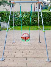 Altalena bimbo, SMOBY Plus