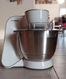 Bosch MUM5 e accessori 