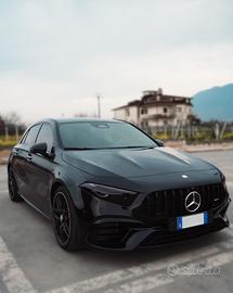 Mercedes-benz A 45 AMG 45S 4Matic+ Premium Plus NO