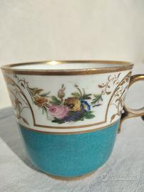 Sèvres Chateau des Porcellana Antiquariato Arte 