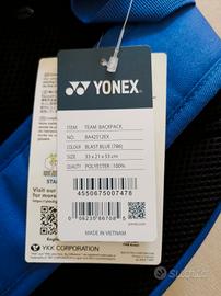 Zaino borsa tennis yonex