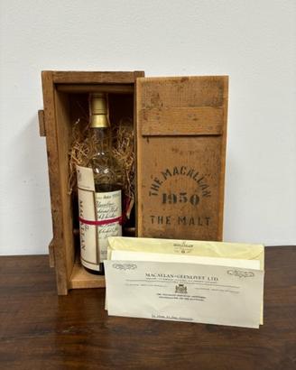 Macallan 1950