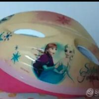 Caschetto Bambina Frozen